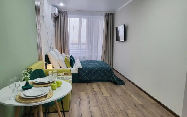 Квартира Завораживающая панорама на Воронеж