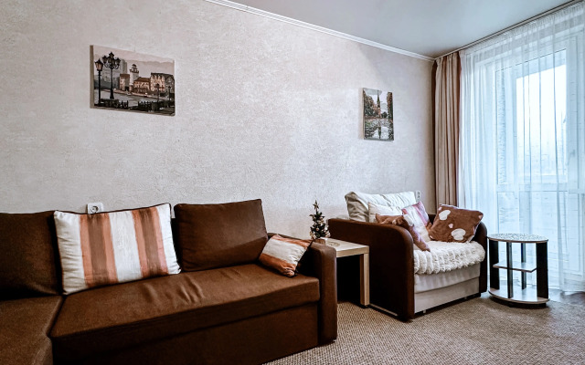 Апартаменты Прегель