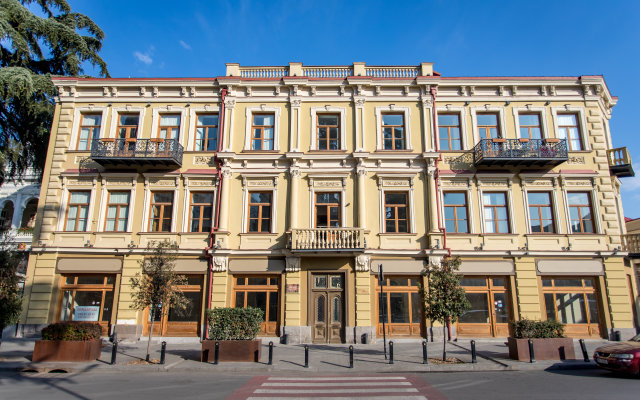 Апартаменты H&B apartments President's palace