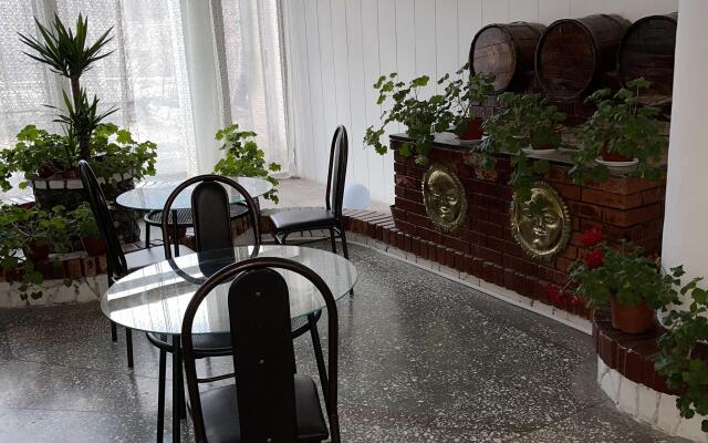 Санаторий Озон