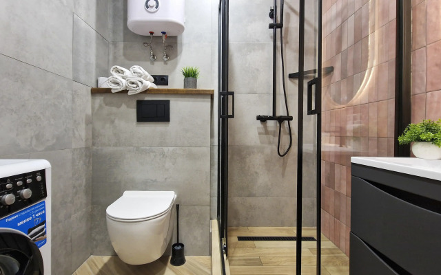 Апартаменты Сердце Ярославля