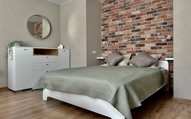 V Zelenogradsk №1 Apartments