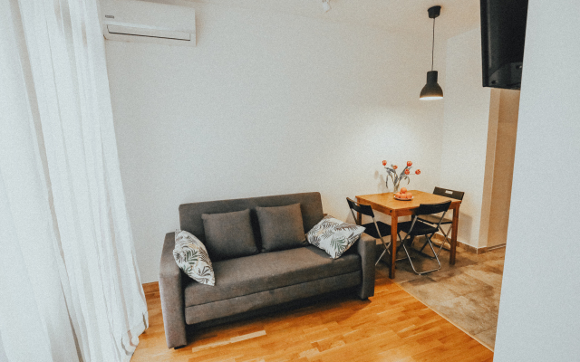 Апартаменты с Видом на Горы 2