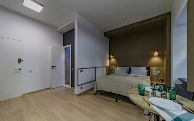 Апартаменты Лофт квартиры на Галерной