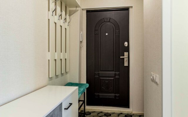 Kak Doma ryadom s tsentrom goroda Apartments