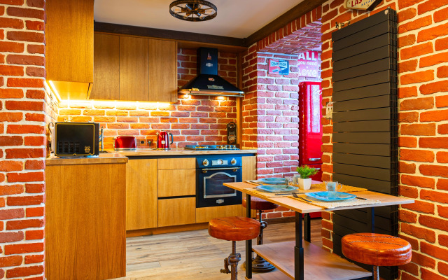 Апартаменты Amber Эпроновская