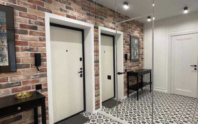 Квартира Стильная Лофт у Музея Мирового Океана