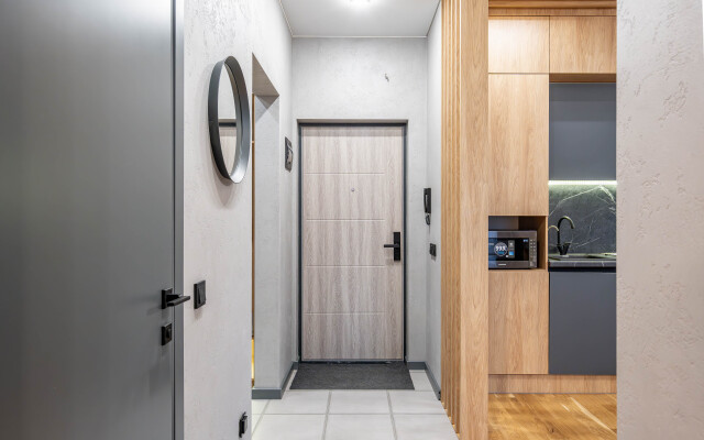 Апартаменты Ohta Suite 21