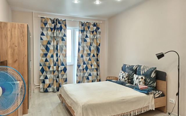 Квартира на Парковом Бульваре 2к3