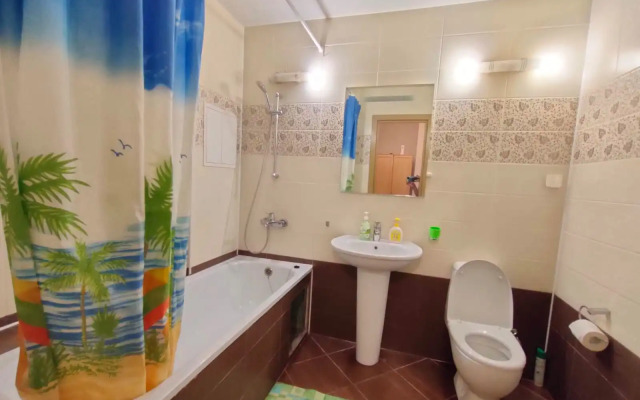 Апартаменты День & Ночь на Нижняя 73