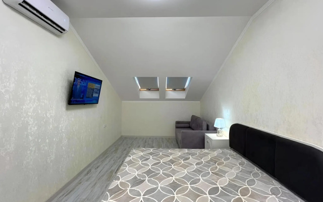 Квартира Уютная квартирка в 7 мин от моря