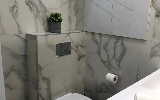 Апартаменты 3 Студии у Стадиона Локомотив