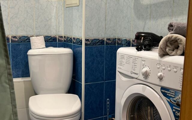 Uyutnaya Studiya Na Zhd Flat