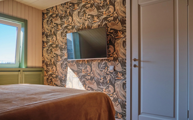 Частный дом Загородный дом с баней