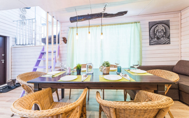 Sanino Space Holiday home