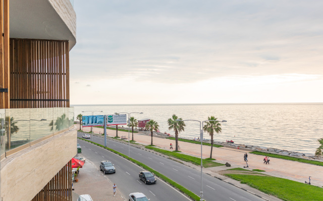 Boulevardside Batumi