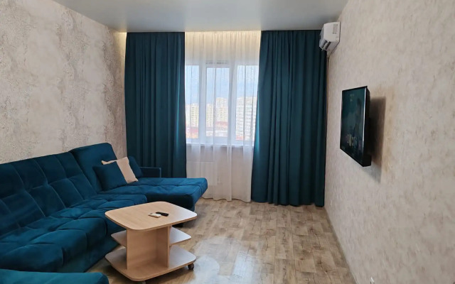 Uyutnaya sovremennaya Flat