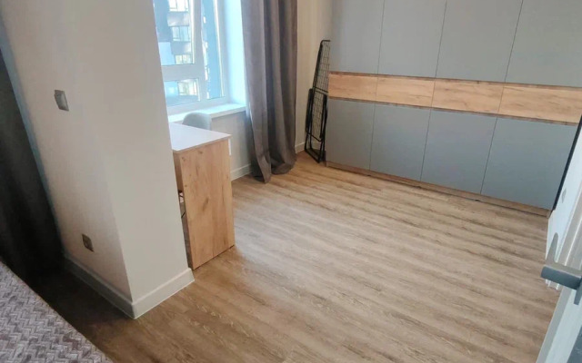 Квартира на Улице Мусоргского 72/2