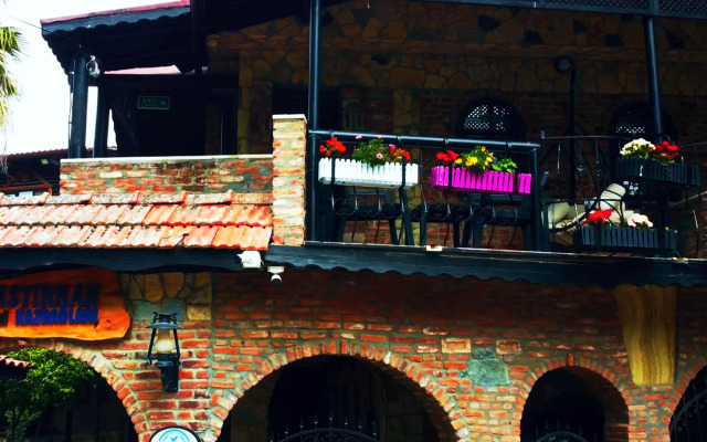 Бутик-отель Manastırhan Kazdağları Butik-Hotel