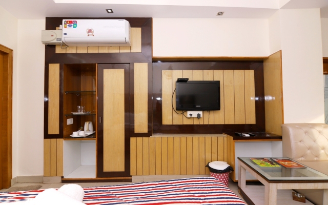 Ganesha Inn Hotel