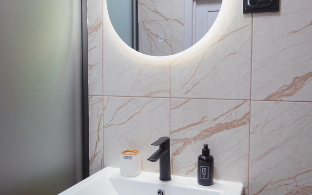 Квартира уютная в новом ЖК Шория Град