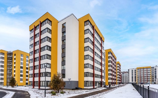 Apartamentyi LERUKA HOME "Atmosfera"