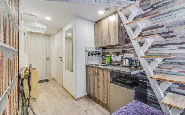 Апартаменты Sokroma Жюль Верн