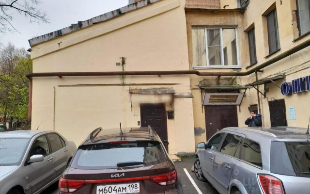 Апартаменты 8 линия 59 (1)