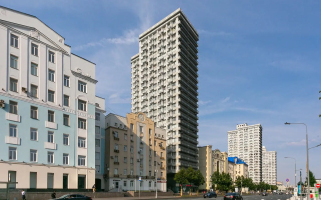 Smart Host Na Novom Arbate 16 Flat