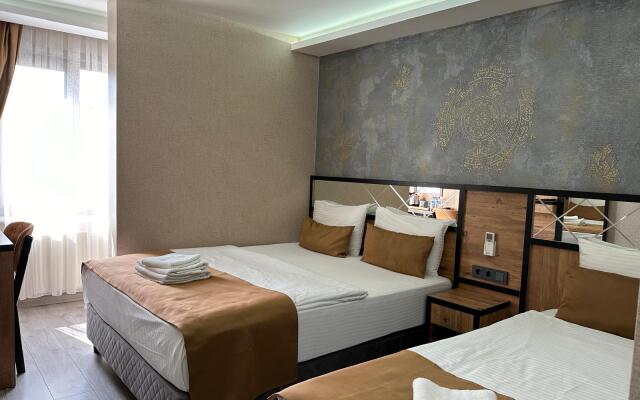 Dedem Boutique hotel