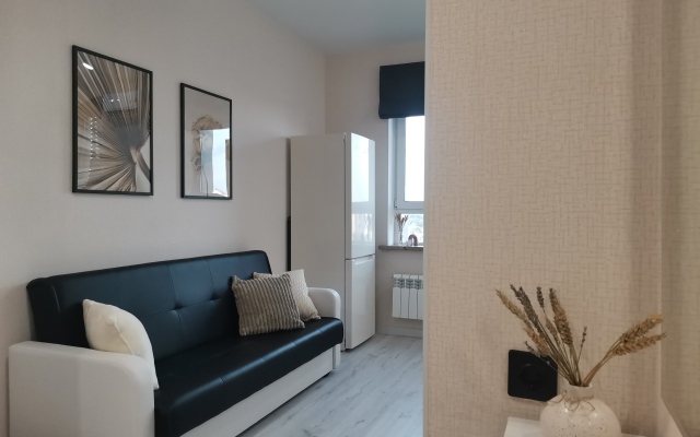 V Sovremennom Zhk Dvizhenie Tushino Apartments
