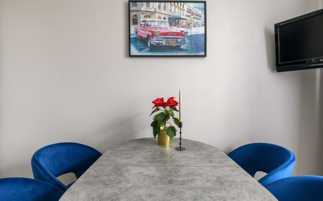 Magic Apart U Naberezhnoy Nevy Flat