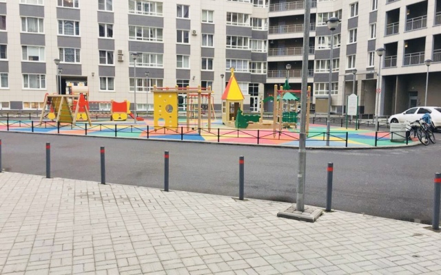 Апартаменты на Смоленке