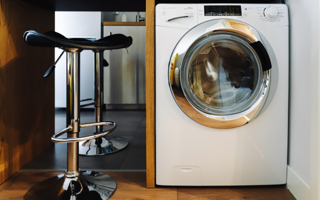 Апартаменты Lalapart Cozy loft на 18 этаже в ЖК Савеловский Сити