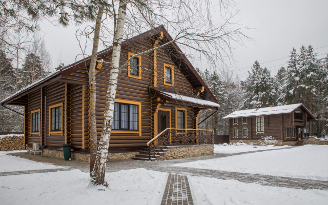 Апартаменты Коттедж с банкетным залом " Союз"