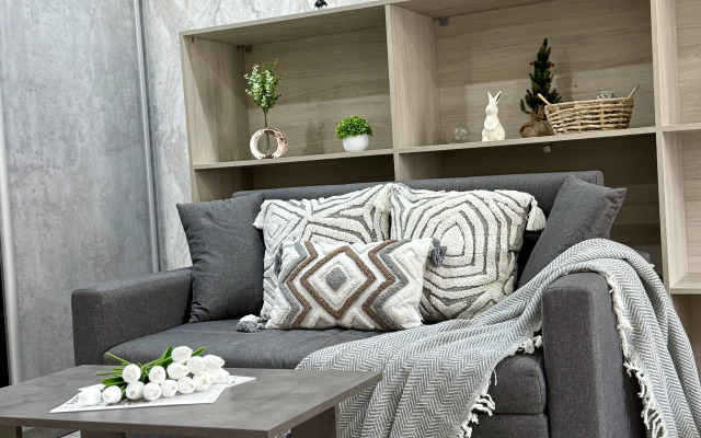 Квартира С Новым Ремонтом , В Лучшем Районе