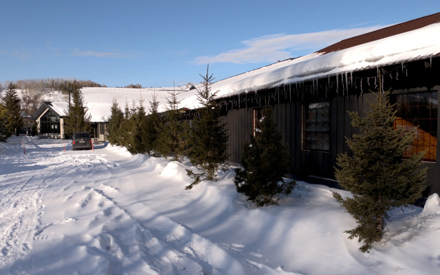 Шале Altai Mountains Resort