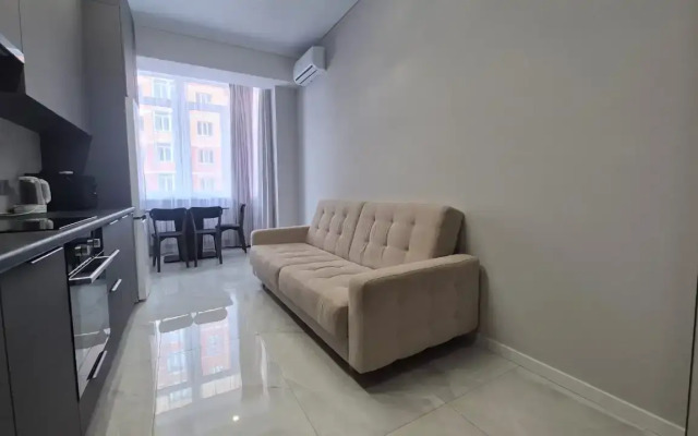 Novostroyka r-n avtovokzala Flat