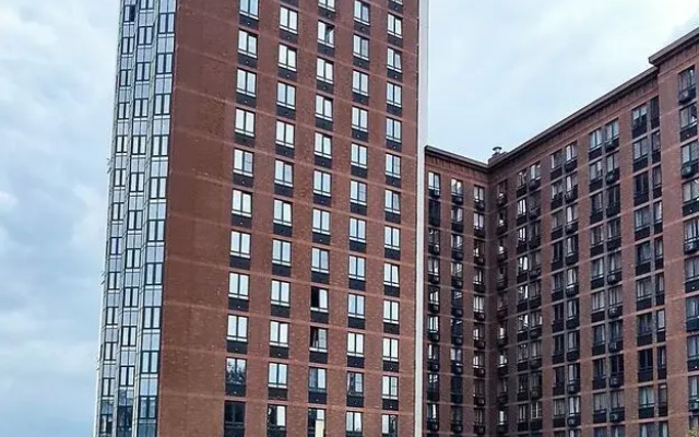 Apartamenty Uutnaa Studia v Centre Goroda  KM Tower