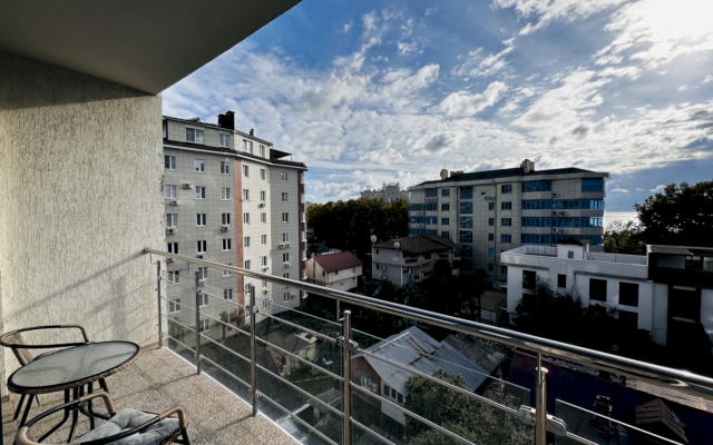 Квартира Барселона-Парк 516