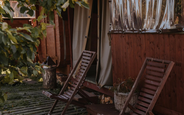 Частный Дом да Баня