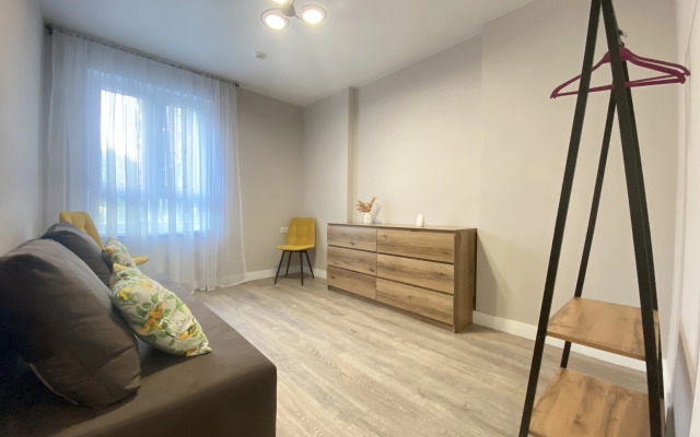 Na Yugo-Zapade Moskvy flat