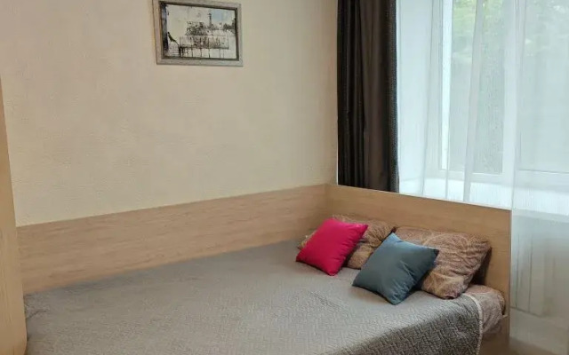 Апартаменты студия на Верхнепоротой 64