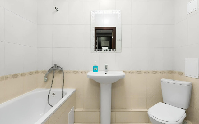 Dostoyevskogo Tsentr Flat