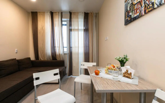 Квартира Однокомнатная Этажидейли на Белинского