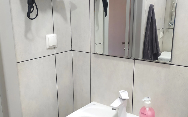 Квартира Евро-двушка у набережной и пляжа Бриз