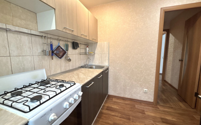 Dvukhkomnatnaya Kvartira Apartments