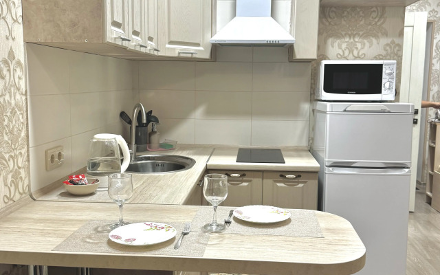 Квартира студия