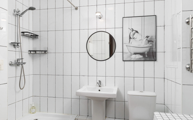 Apartamentyi Uyutnaya Studiya Dlya Dvoih Flat