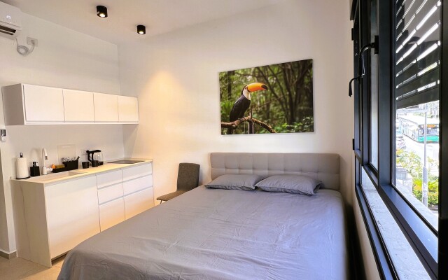 White Door Apartments